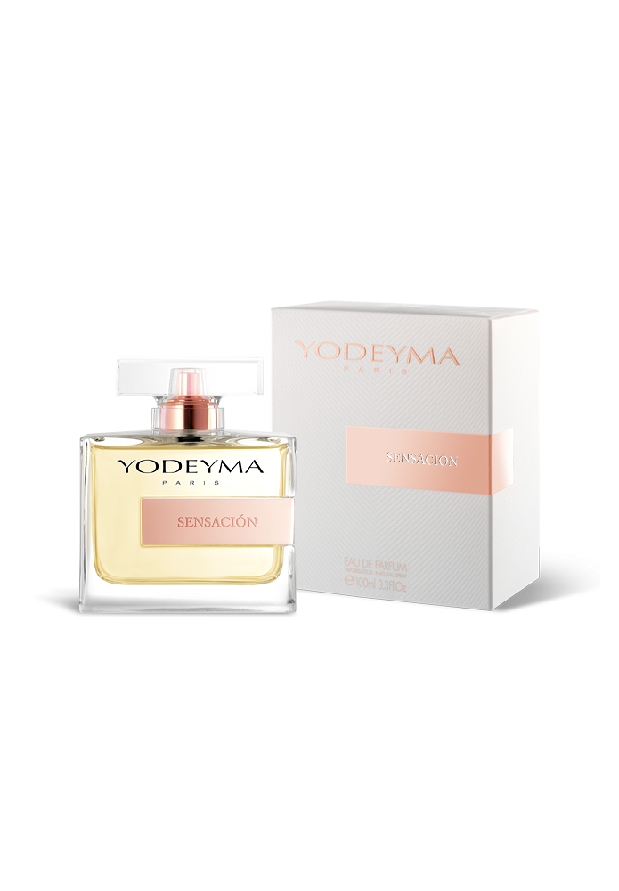 YODEYMA Perfume Sensacion 100ml