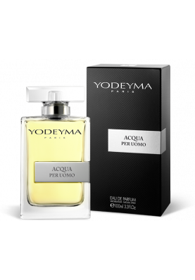YODEYMA Perfume Acqua per Uomo 100ml