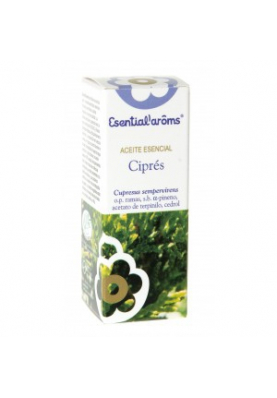 ESENTIAL'AROMS Aceite Esencial de Cipres BIO 10ml