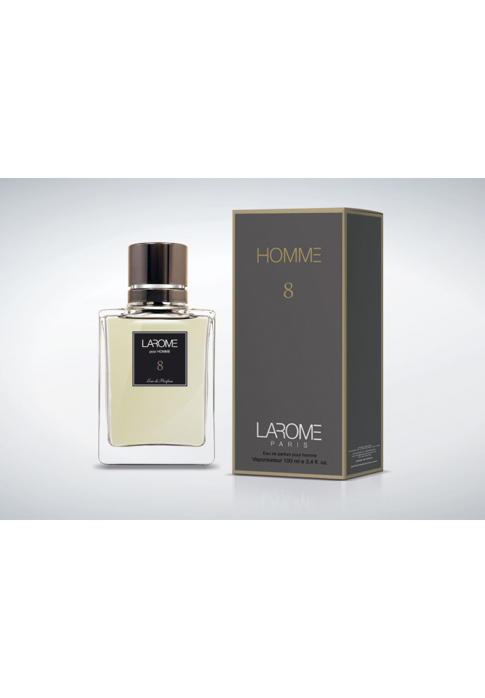 LAROME pour Homme Perfume Nº8 100ml