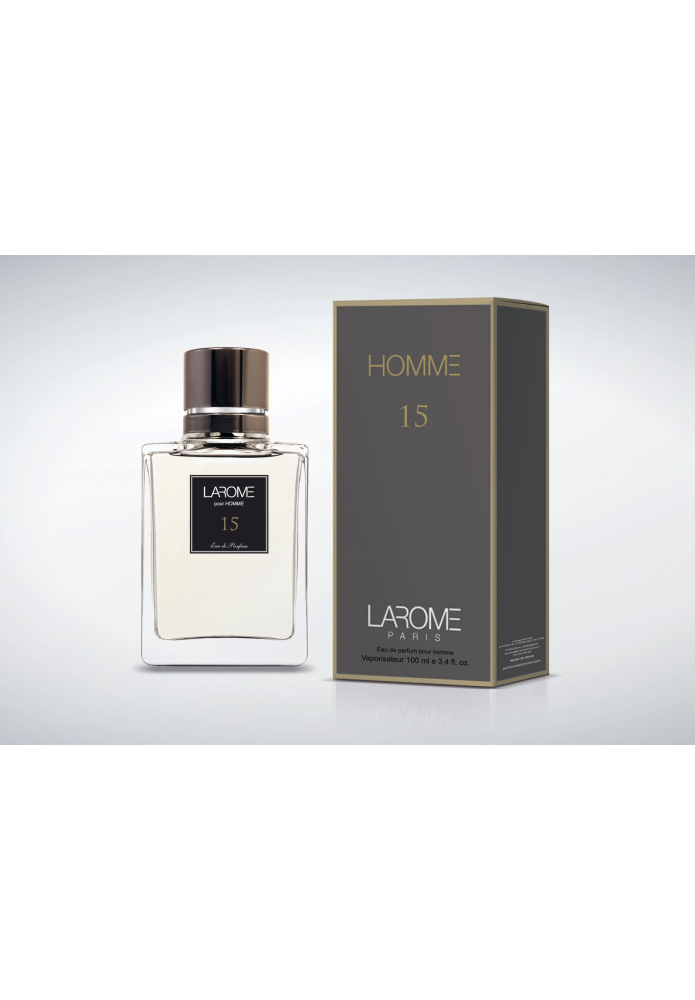 LAROME Homme Perfume Nº15 100ml