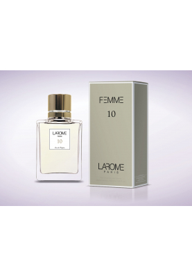 LAROME Mujer Perfume Nº10 100ml