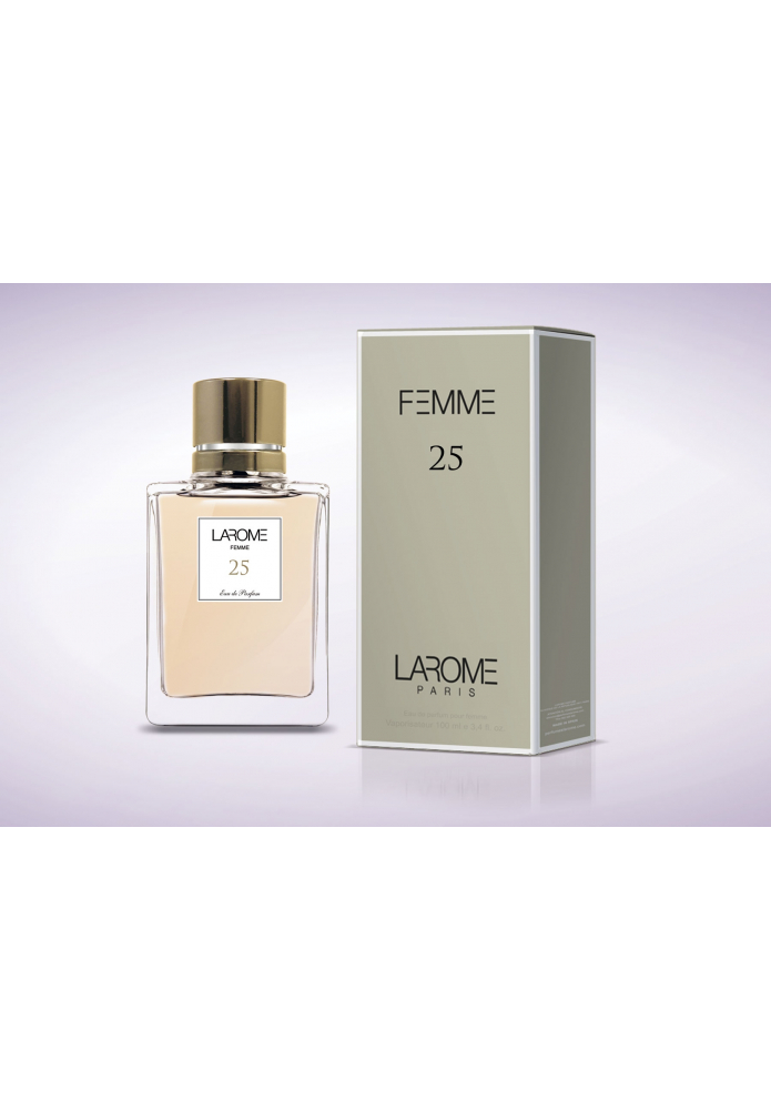 LAROME Mujer Perfume Nº25 100ml