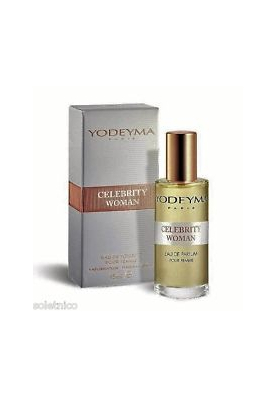 YODEYMA Mini Perfume Celebrity Woman 15ml