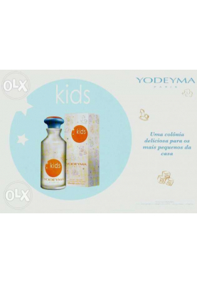 YODEYMA Perfume Infantil Unisex 125ml