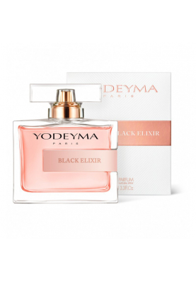 YODEYMA Perfume Black Elixir 100ml