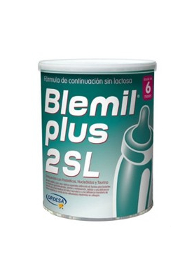 BLEMIL Plus 2 SL Leche lactantes 400g