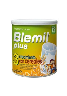 BLEMIL Plus 3 Leche crecimiento con Cereales 800g