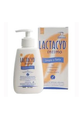 LACTACYD Higiene Íntima Solución 200ml