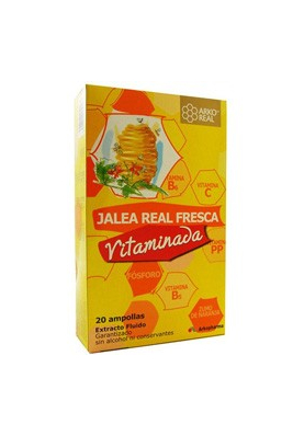ARKOPHARMA Jalea Real Vitaminada 20amp. 