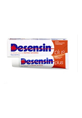 DENTAID Desensin Plus Pasta Dentífrica 125ml