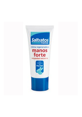 SALTRATOS Crema de Manos Forte 50ml