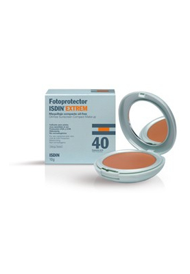 ISDIN Fotoprotector Maquillaje Compacto SPF40 10g