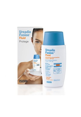 ISDIN Ureadin Fusion Fluid Hidratante Dermoactiva Facial +SPF30 50ml