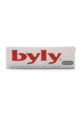 BYLY Farma Crema desodorante 30ml