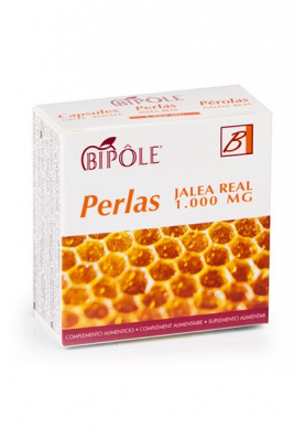 JALEA REAL PERLAS 1000MG (sin conserv.) 30perlas