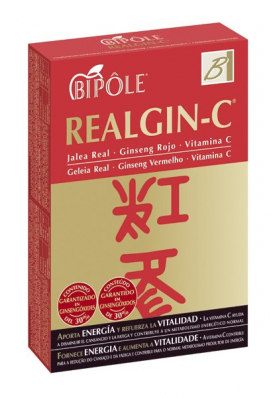 REALGIN-C (sin conservantes) 20amp.
