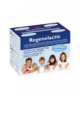 REGENELACTIS Probióticos 20 sobres