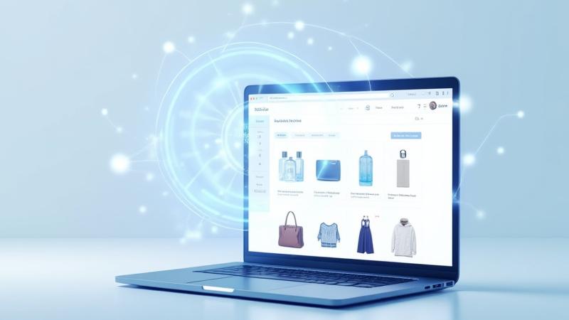 EコマースのAIレコメンドシステム